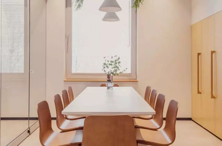 conference space