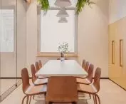 conference space
