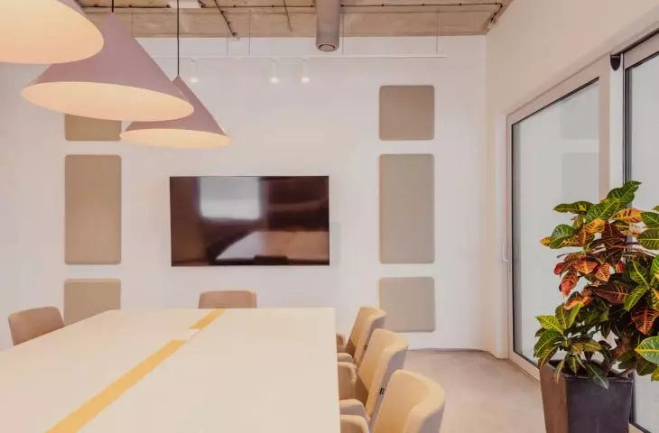 conference room