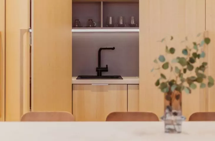 kitchenette
