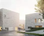 Muzeum Powstania Wielkopolskiego, zwycięski projekt pracowni WXCA (2019)