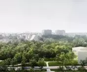 Museum of Wielkopolska Uprising, winning design by WXCA studio (2019)