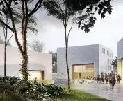 Muzeum Powstania Wielkopolskiego, zwycięski projekt pracowni WXCA (2019)