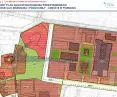 Local zoning plan in the area of Bóżnicza and Północna Streets in Poznań, part B, draft dated 22.12.2023