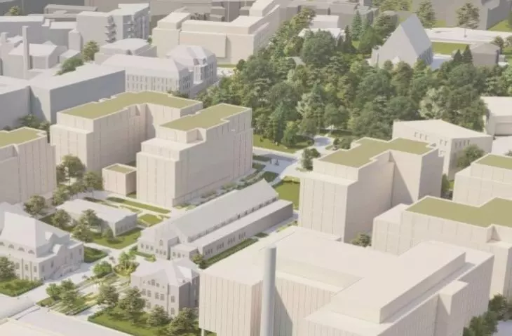 An excerpt from the visualization for the mpzp for the Old Slaughterhouse