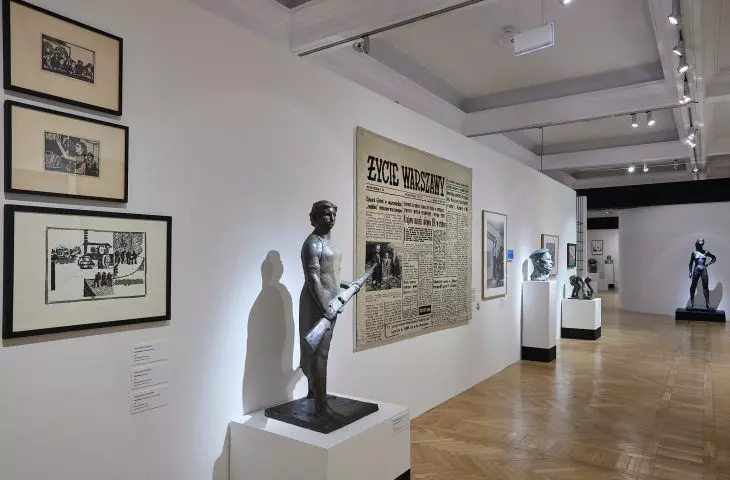 Wystawa „Nowoczesność reglamentowana. Modernizm w PRL” w Muzeum Narodowym w Krakowie