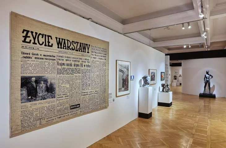 Wystawa „Nowoczesność reglamentowana. Modernizm w PRL” w Muzeum Narodowym w Krakowie