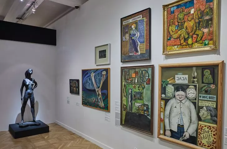 Wystawa „Nowoczesność reglamentowana. Modernizm w PRL” w Muzeum Narodowym w Krakowie
