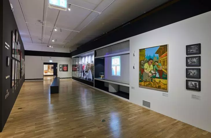 Wystawa „Nowoczesność reglamentowana. Modernizm w PRL” w Muzeum Narodowym w Krakowie