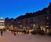 Stary Rynek, Poznań, 28.12.2023
