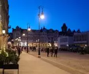 Old Market Square, Poznań, 28.12.2023