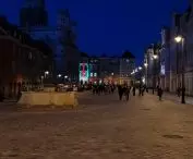 Old Market Square, Poznań, 28.12.2023