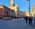 Old Market Square, Poznań, 28.12.2023