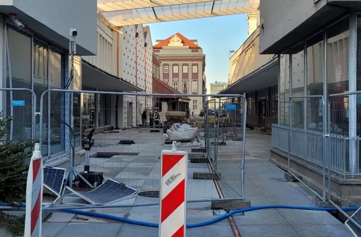 Old Market Square, Poznań, 28.12.2023