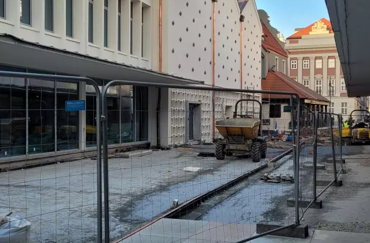 Old Market Square, Poznań, 28.12.2023