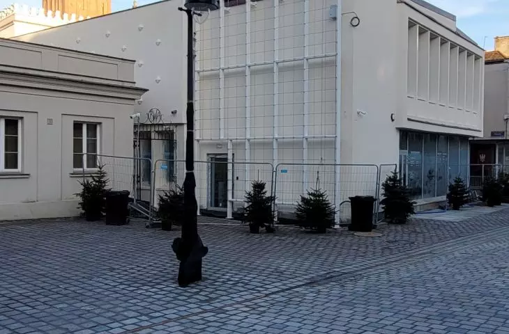 Old Market Square, Poznań, 28.12.2023