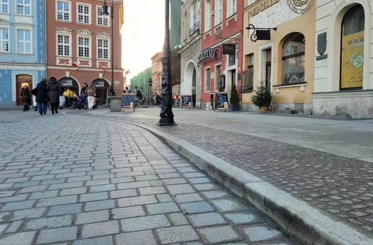 Old Market Square, Poznań, 28.12.2023