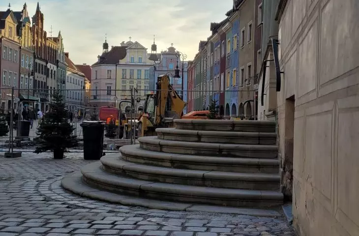 Old Market Square, Poznań, 28.12.2023