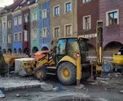 Stary Rynek, Poznań, 28.12.2023