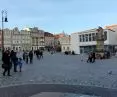 Old Market Square, Poznań, 28.12.2023