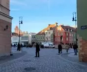 Stary Rynek, Poznań, 28.12.2023 