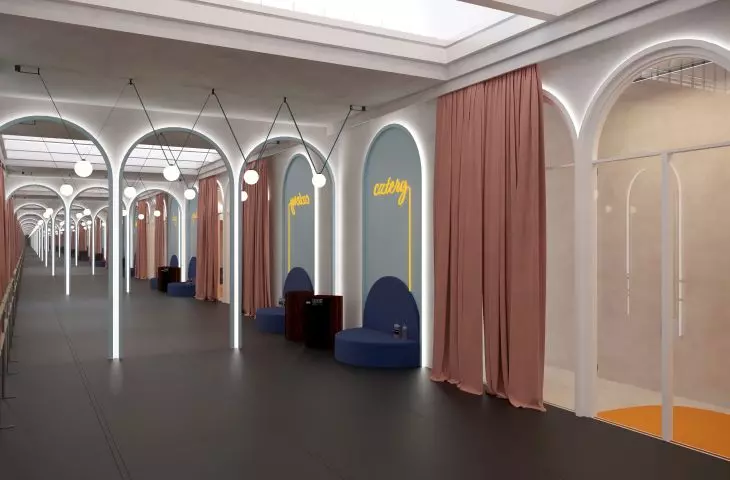 Sala tańca klasycznego