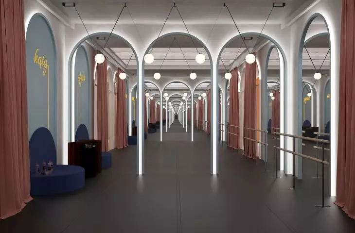 Sala tańca klasycznego 