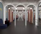 Sala tańca klasycznego 