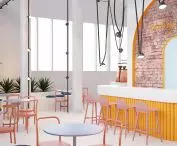 Bar i sala konsumpcyjna