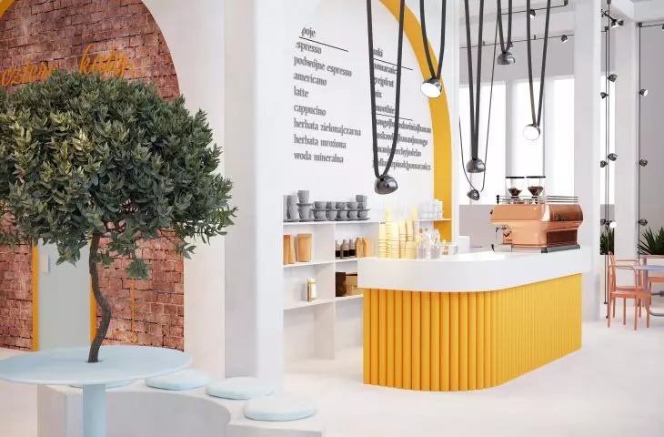 Centrum Choreografii i Kultury Tańca we Wrocławiu, bar