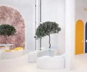 Centrum Choreografii i Kultury Tańca we Wrocławiu, sala konsumpcyjna 