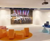 Centrum Choreografii i Kultury Tańca we Wrocławiu, sala integracyjna