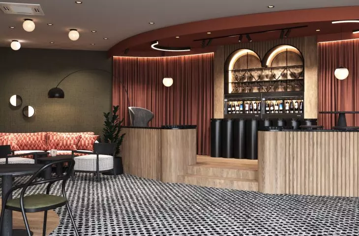 AKA Studio wraps up the year in hotel design