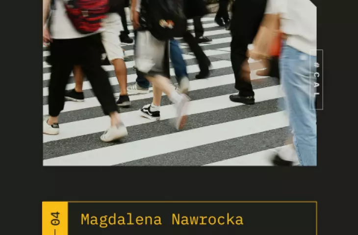 raport opracowany przez Magdalenę Nawrocką w ramach Centrum Analiz Latarnika