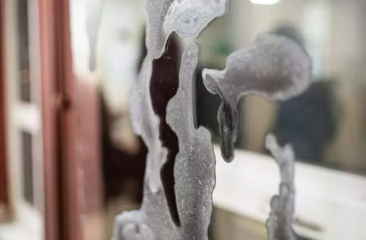 Fragment pracy Marcina Skrobota