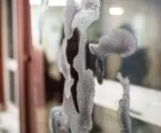 Fragment pracy Marcina Skrobota