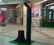 Main Post Office lobby