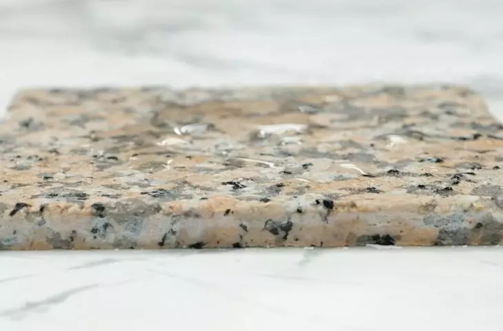 In order for the stone to look beautiful, it should be treated regularly