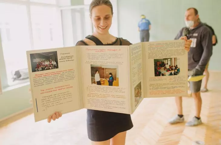 CO-HATY — pilotażowy projekt w Iwano-Frankiwsku