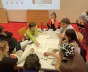 Workshop on the CO-HATY project with students from the Zurich Federal University of Technology (ETHZ)