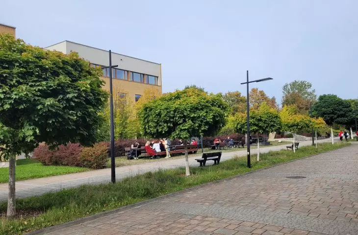 przestrzeń kampusu UJ wymaga zmian, jeśli chcemy w pełni wykorzystać jej miastotwórczy charakter