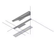 Flow Shelter, schemat projektowy