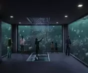 Flow Shelter, galeria śmierci
