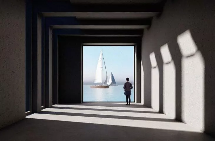 Flow Shelter, galeria życia