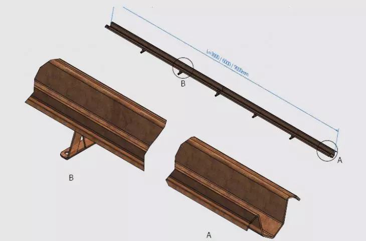 Steel structures for the construction industry