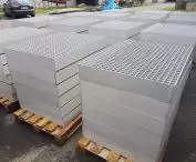 Steel structures for the construction industry