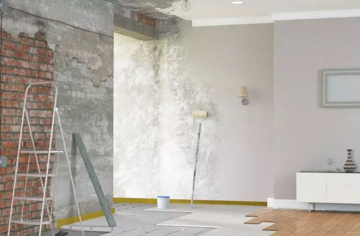fermacell® Therm 25™ - showroom