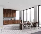 fermacell® Therm 25™ - kitchen