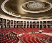 Congress Hall - visualization