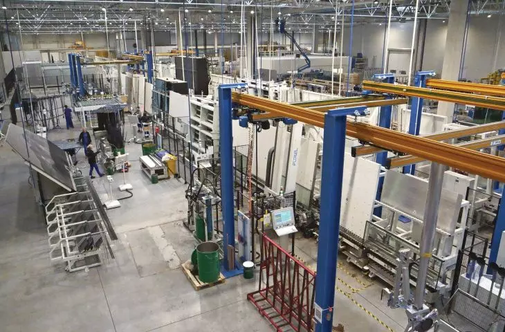 World's first fire glass with reduced carbon footprint